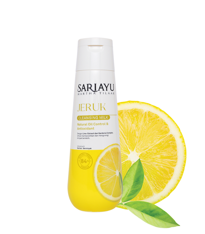 Jeruk Cleansing Milk 100 mL