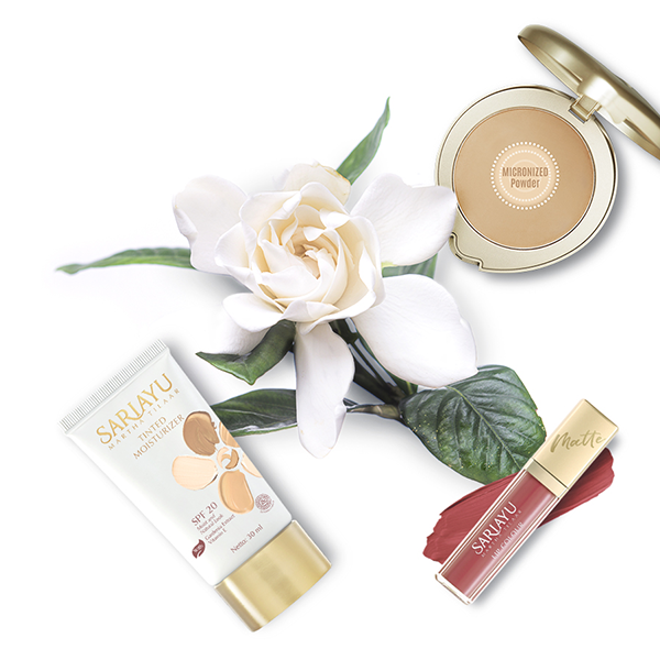 Gold Tinted Moisturizer 02 Natural