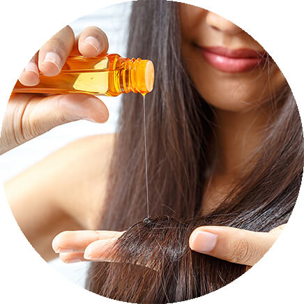 Hijab Hair Tonic Lotion 180 mL