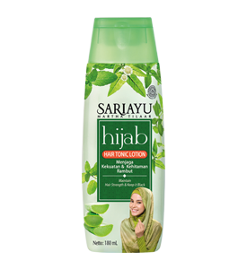 Hijab Hair Tonic Lotion 180 mL
