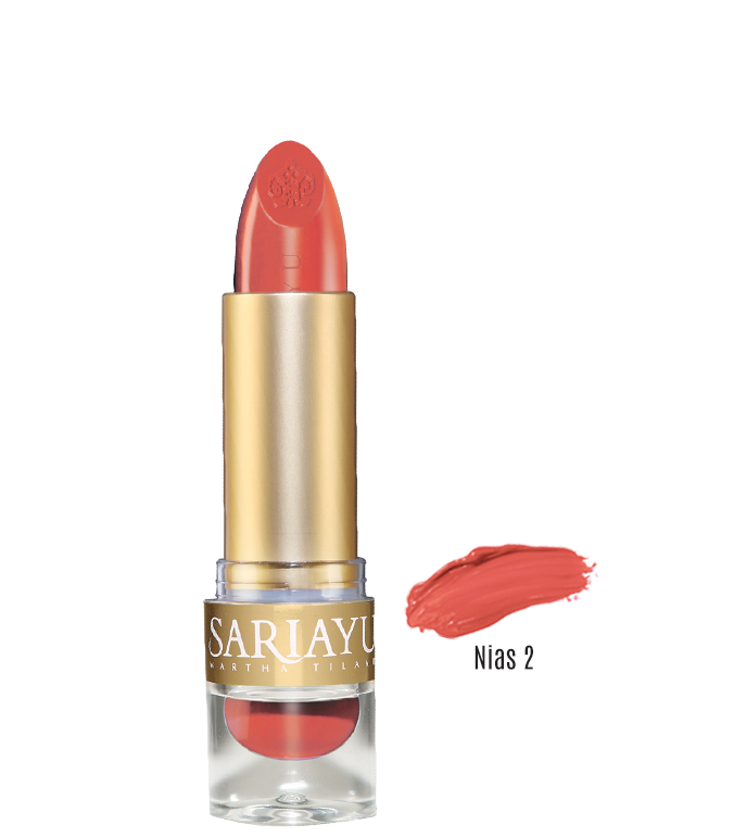 Lipstick 12 Nias 02 4.5 g