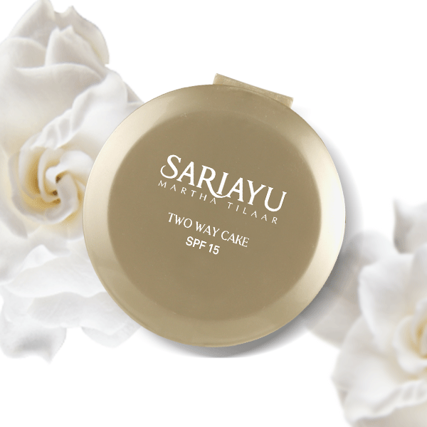 Refill Two Way Cake SPF 15