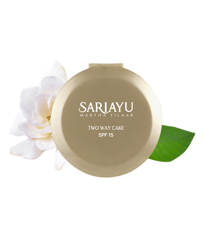 Refill Two Way Cake SPF 15