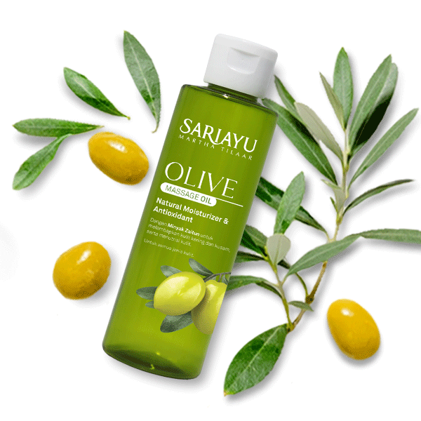 Olive Massage Oil