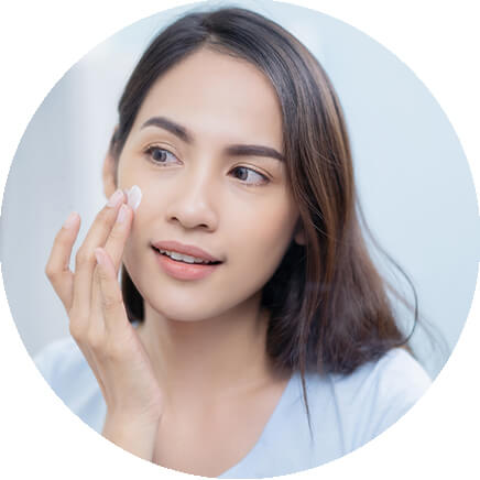 Bright Skin Putih Langsat Moisturizer 35 g