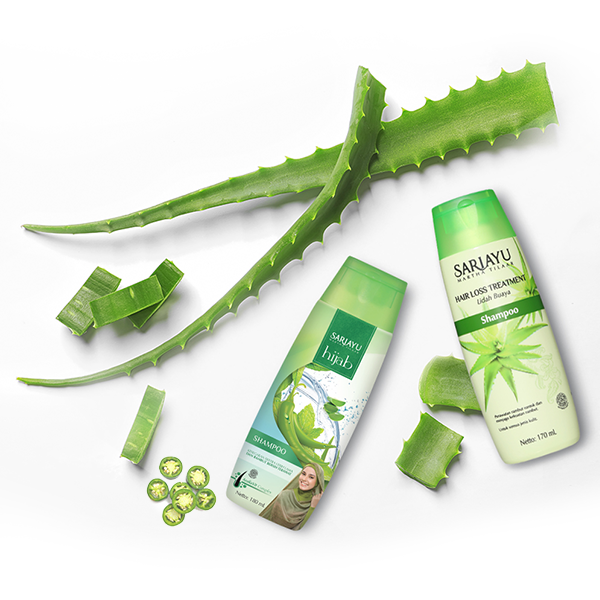 Hijab Shampoo 180 mL