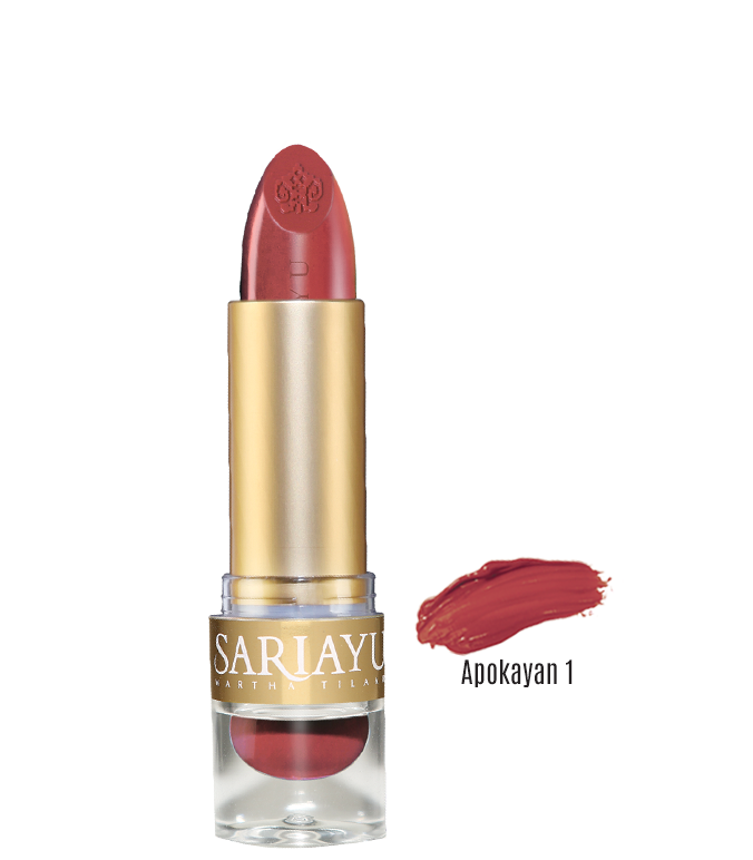 Lipstick 01 Apokayan 1 4.5 g