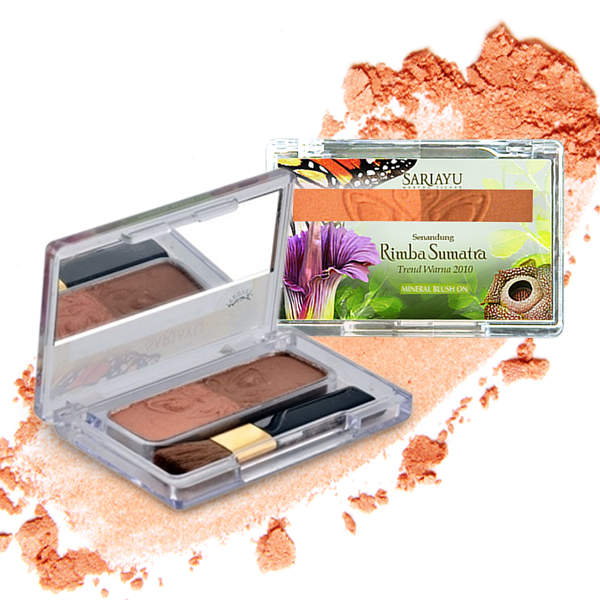 Blush On CT 10 Toba 3.4 g