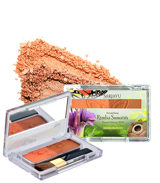 Blush On CT 10 Toba 3.4 g