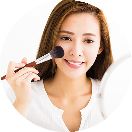 Blush On CT 10 Toba 3.4 g