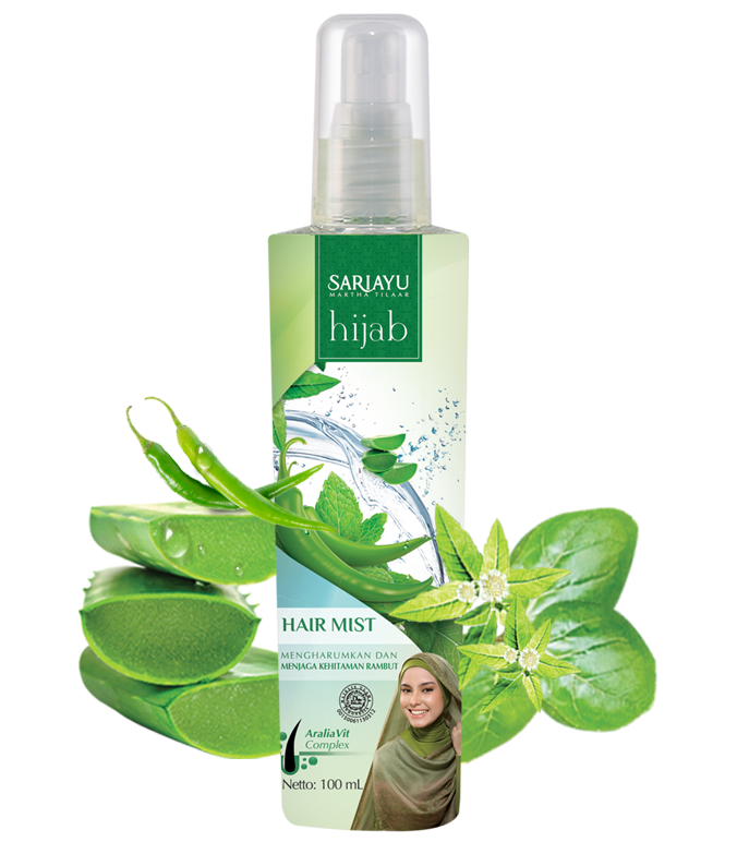 Hijab Hair Mist 100 mL