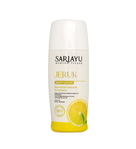 Jeruk Moisturizer 35 mL