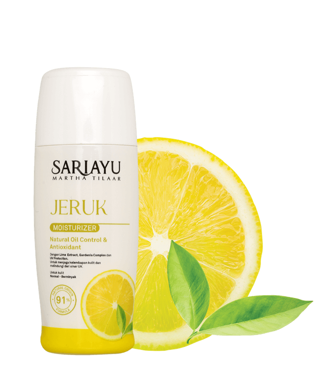 Jeruk Moisturizer 35 mL