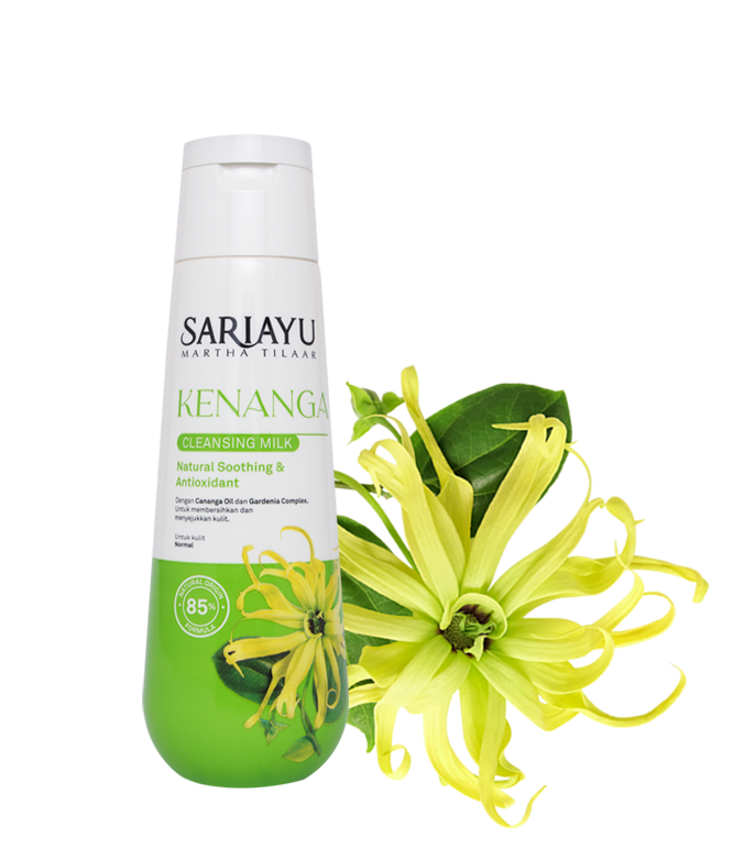 Kenanga Cleansing Milk 100 mL