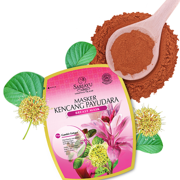 Masker Kencang Payudara 
