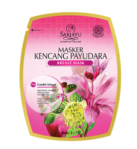 Masker Kencang Payudara 