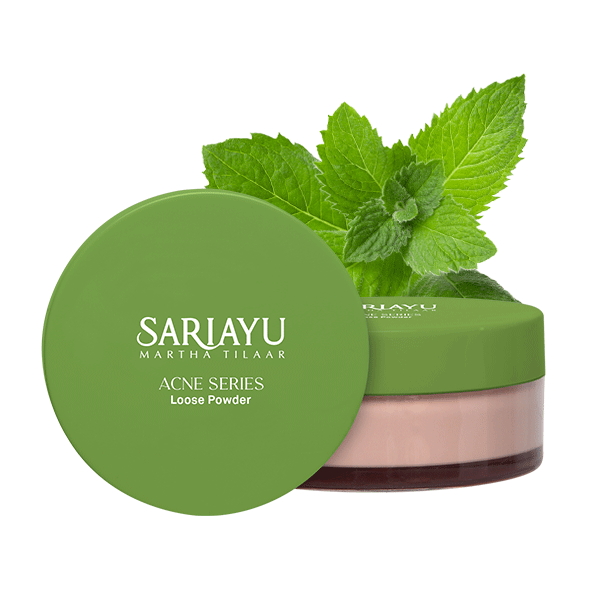 Acne Care Oil Control Loose Powder