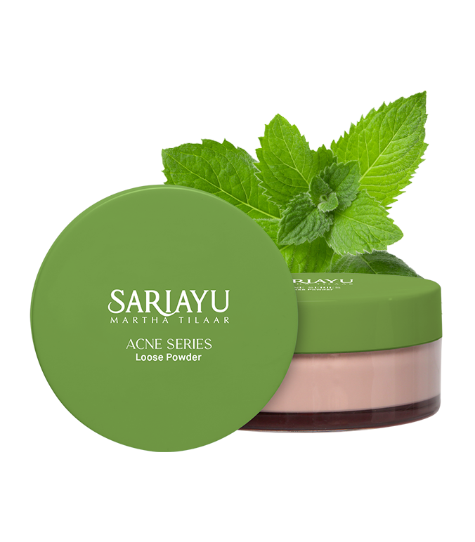 Acne Care Oil Control Loose Powder