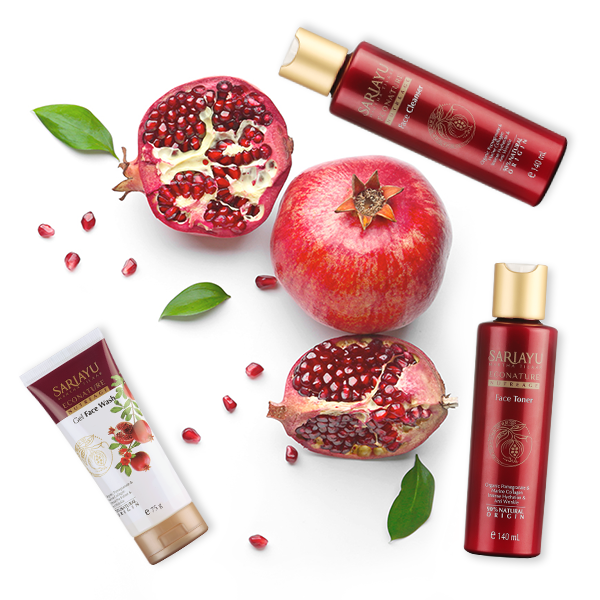 Face Wash Econature Nutreage 75 g