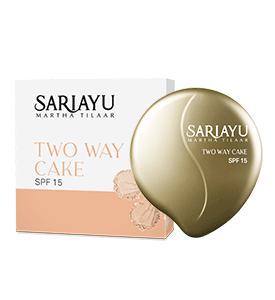 Two Way Cake SPF 15 