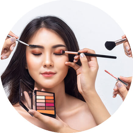 Make Up Palette CT13 31.5 g