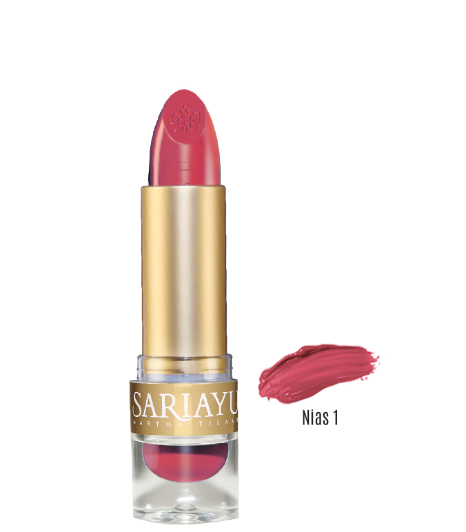 Lipstick 04 Nias 01 4.5 g