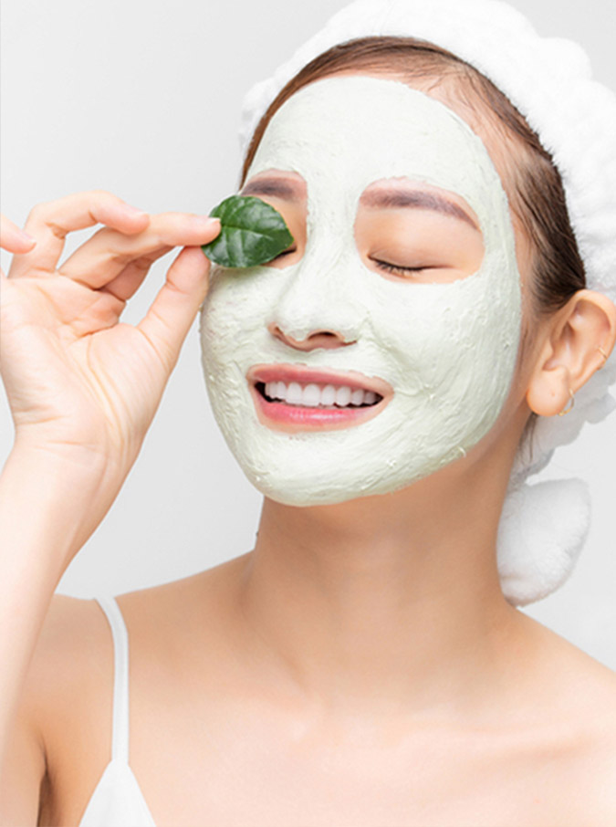 Kulit Tampak Segar dengan Masker Wajah